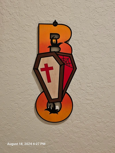custom boo art