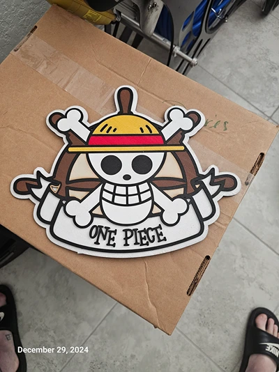one piece
