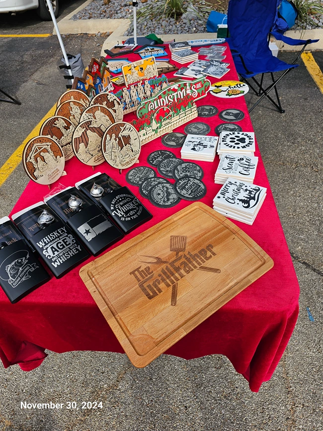 popup event