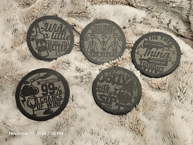 custom coasters 5