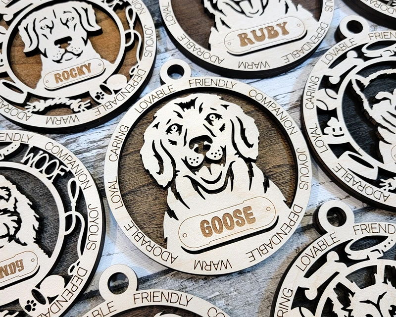 dog ornament 4