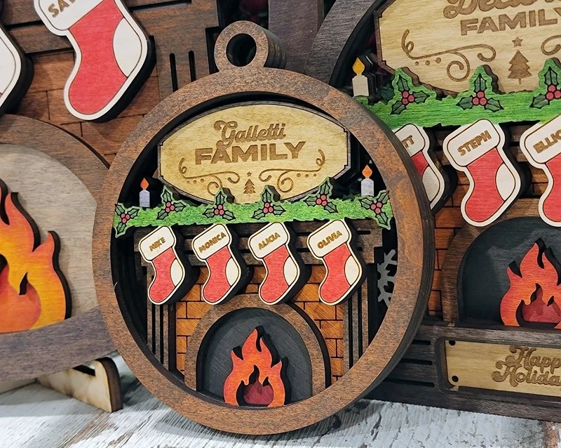 fireplace ornament 3