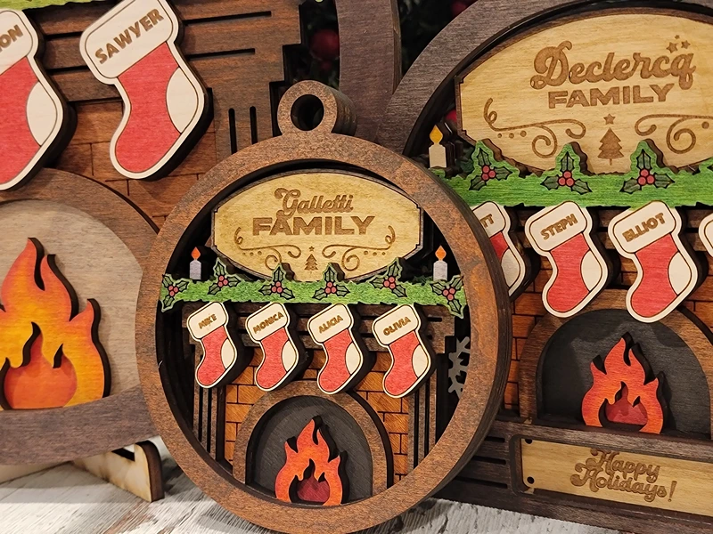 fireplace ornament 4