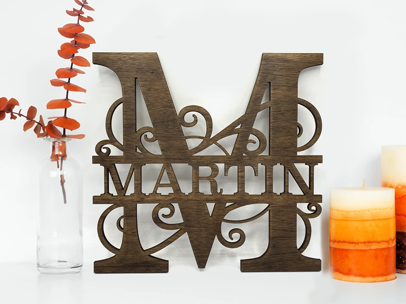 custom monogram 1
