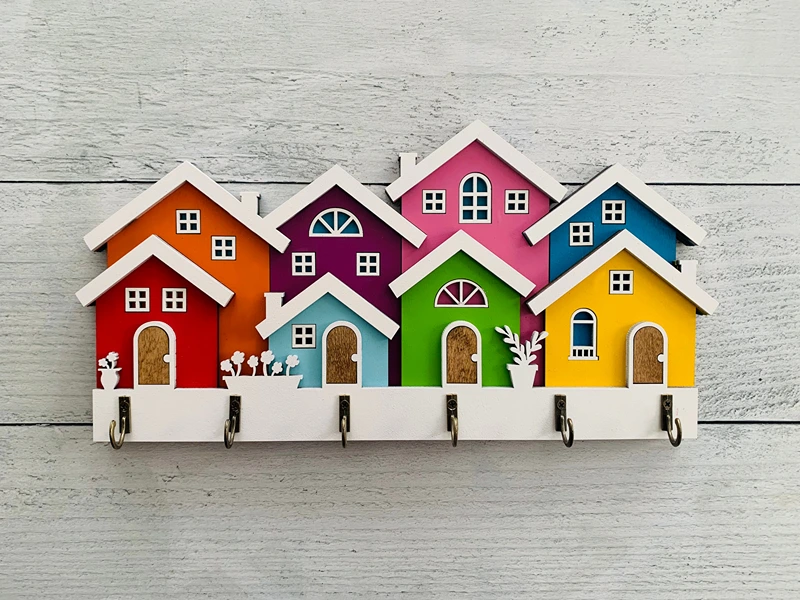 custom house in a row 1