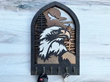 custom key holder 12