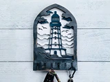 custom key holder 17