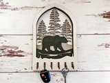 custom key holder 19