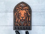 custom key holder 27