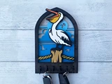 custom key holder 32