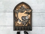 custom key holder 36