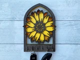 custom key holder 37