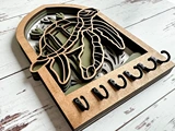 custom key holder 39