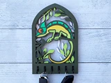 custom key holder 5