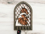 custom key holder 6