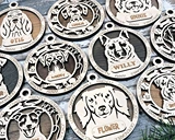 dog ornament 10