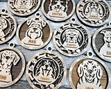 dog ornament 5