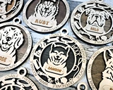 dog ornament 6