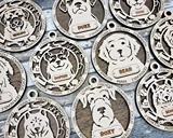 dog ornament 7
