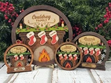 fireplace ornament 1