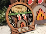 fireplace ornament 2