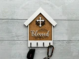 custom house key 3
