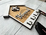 custom house key 4