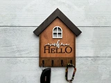 custom house key 5