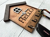 custom house key 6