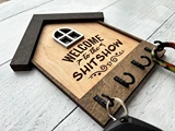custom house key 8