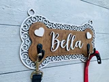 dog leash holder 14