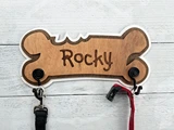 dog leash holder 21