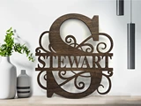 custom monogram 3