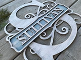 custom monogram 5